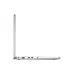 كمبيوتر محمول Dell Pro 14, Silver (BTO108PC14250UA_UBU)