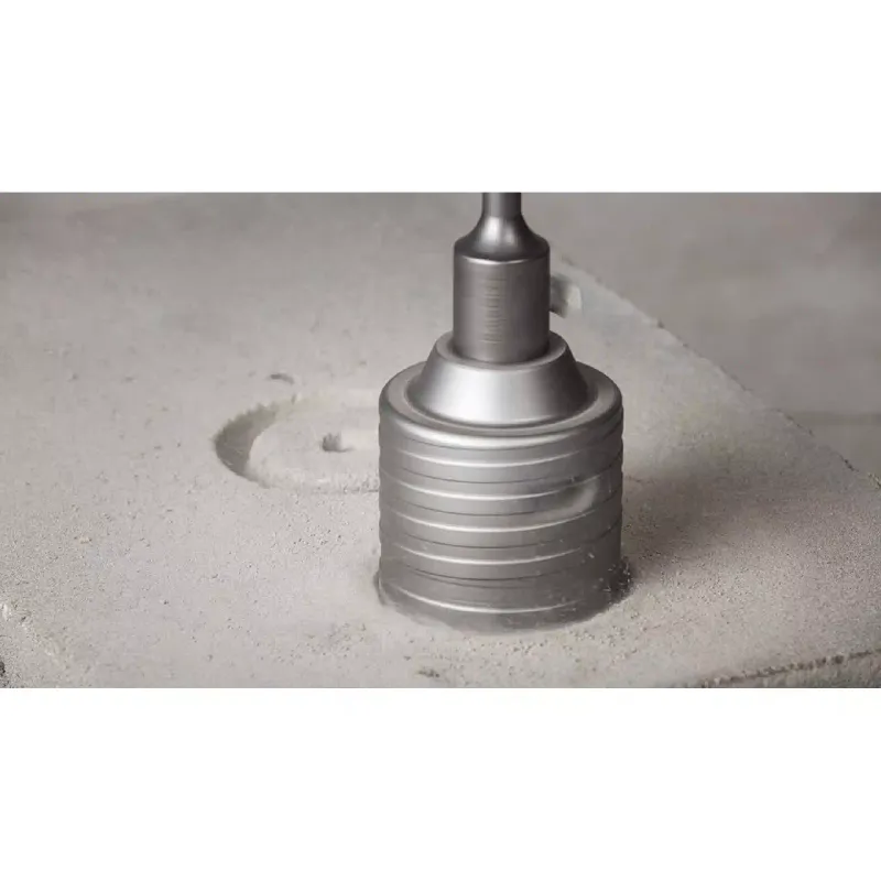 Corona para hormigón Neo Tools SDS Plus (55-321)