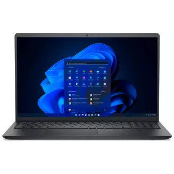 Computador portátil Dell Pro 15 Essential, Black (PV15255MDO851UA_W11H)
