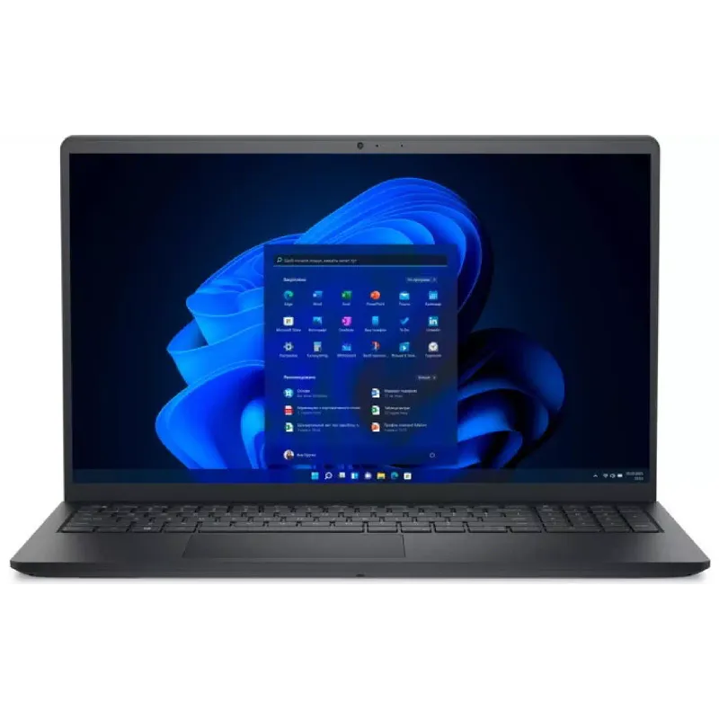 Computadora portátil Dell Pro 15 Essential, Black (PV15255MDO851UA_W11H)