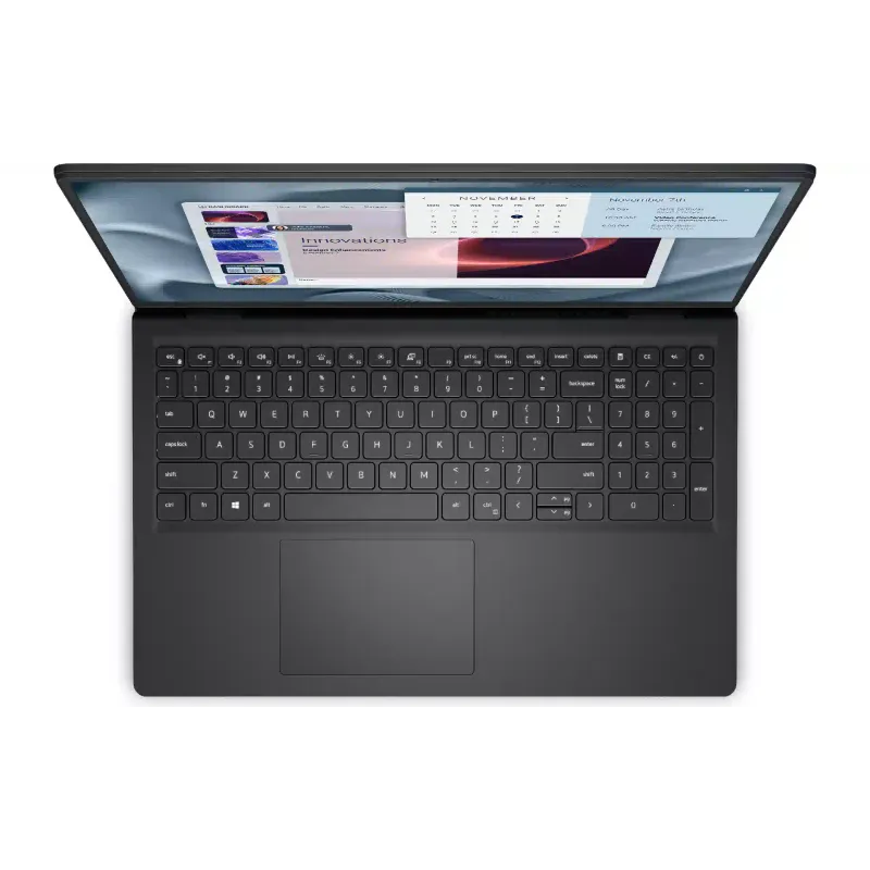 Лаптоп Dell Pro 15 Essential, Black (PV15255MDO850UA_W11H)