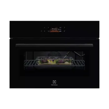 فرن مدمج Electrolux, Black (LVL8E09Z)
