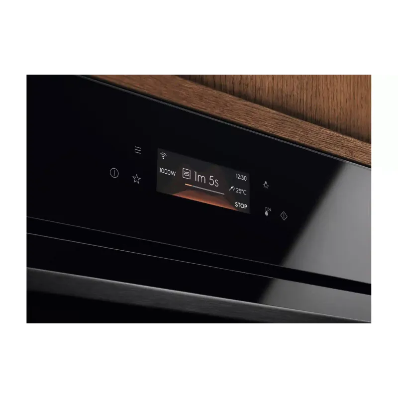 فرن مدمج Electrolux, Black (LVL8E09Z)