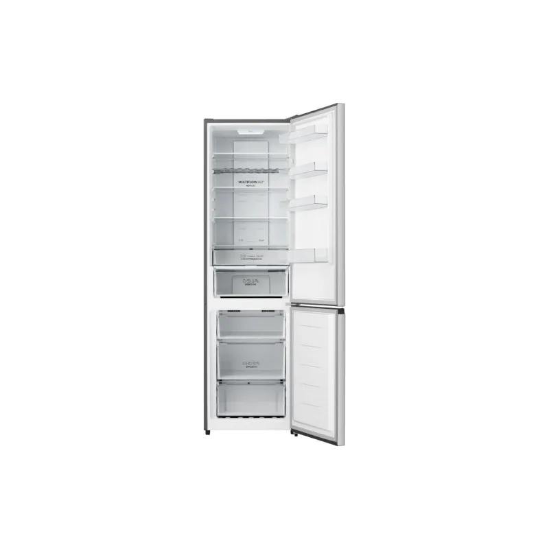 Хладилник Gorenje, Grey (NRK620EAXL4)