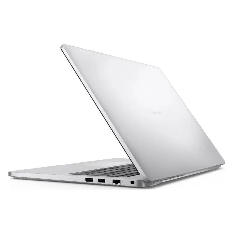 Ноутбук Dell Pro 16 16" FHD+/IPS 32Gb/512Gb/U5-235U/UMA/Linux Silver (BTO106PC16250UA_UBU)