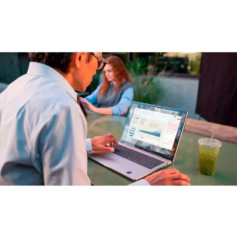 كمبيوتر محمول Dell Pro 16 Plus, Silver (BTO212PB16250UA_W11P)