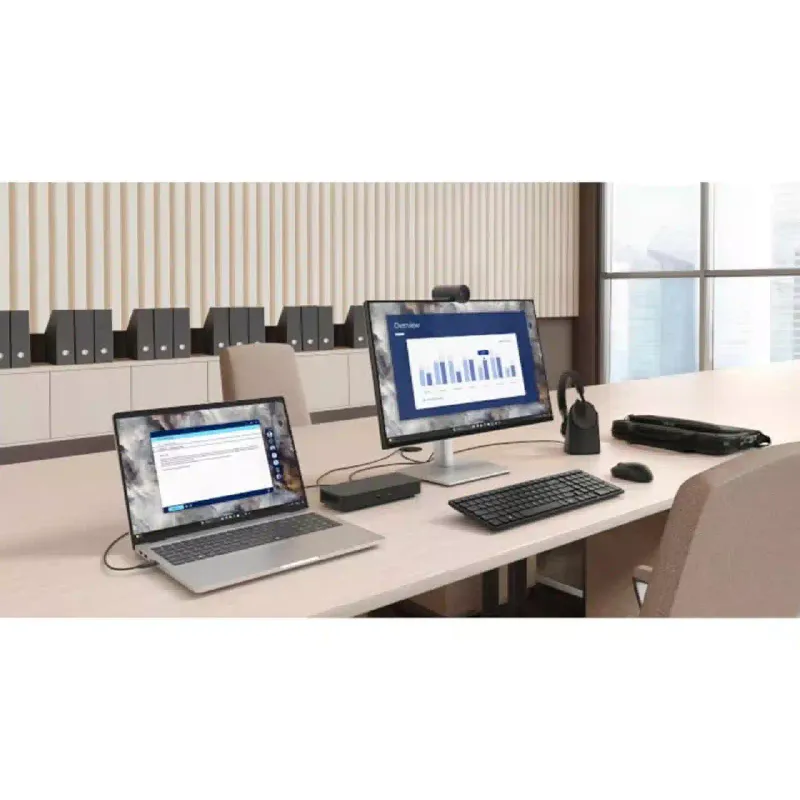 كمبيوتر محمول Dell Pro 16 Plus, Silver (BTO212PB16250UA_W11P)