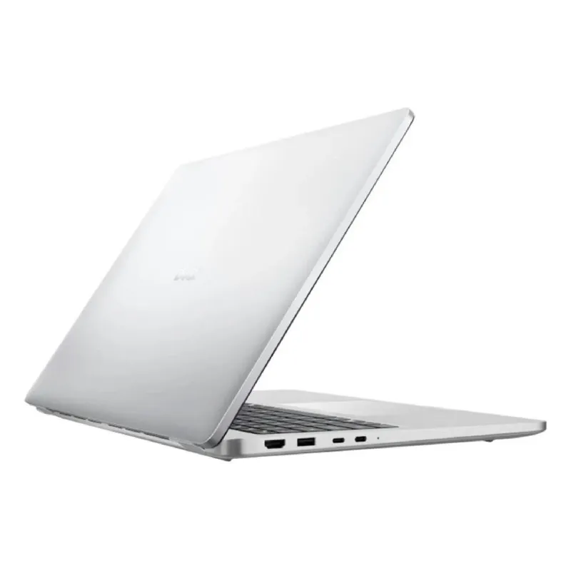 كمبيوتر محمول Dell Pro 16 Plus, Silver (BTO212PB16250UA_W11P)