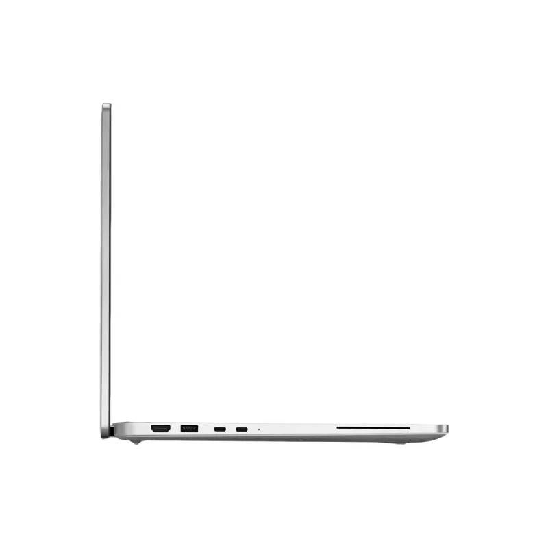 كمبيوتر محمول Dell Pro 16 Plus, Silver (BTO212PB16250UA_W11P)