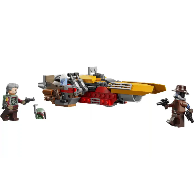 Construtor LEGO (75437)