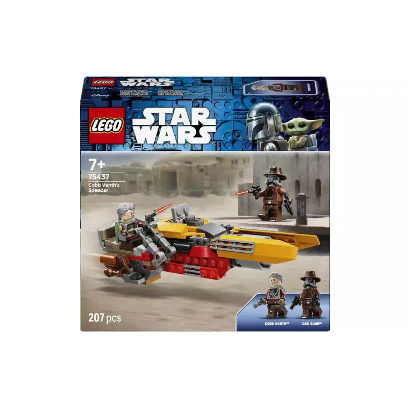 Construtor LEGO (75437)