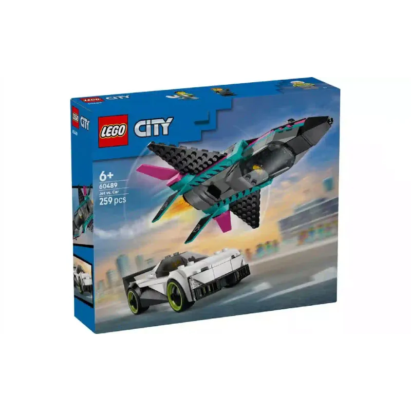 Konstruktor LEGO (60489)