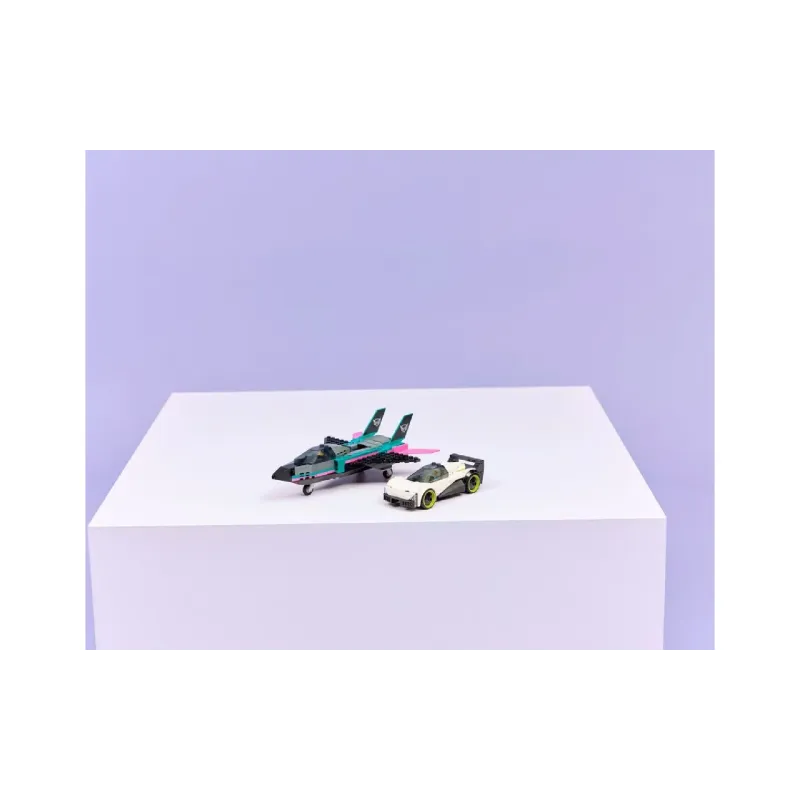Konstruktor LEGO (60489)