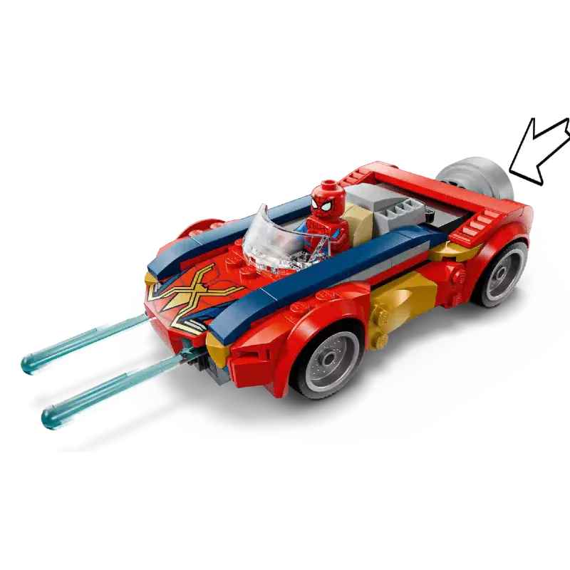 Конструктор LEGO (76336)