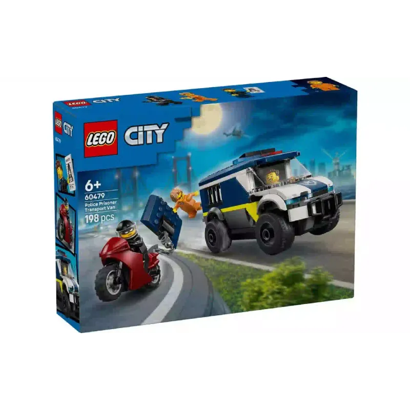 Construtor LEGO (60479)