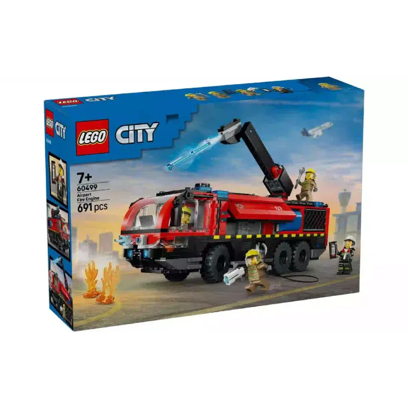 Конструктор LEGO (60499)