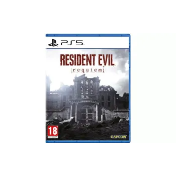 Игра Games Software Resident Evil Requiem (5055060993538)