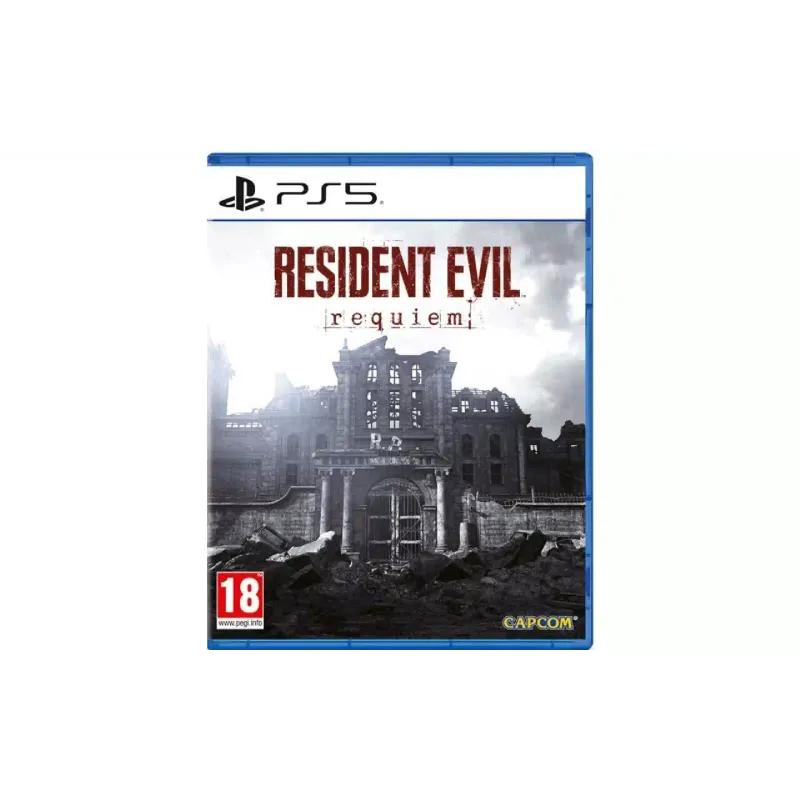 Игра Games Software Resident Evil Requiem (5055060993538)