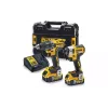Kit de ferramentas sem fio DeWALT (DCK268P2T)