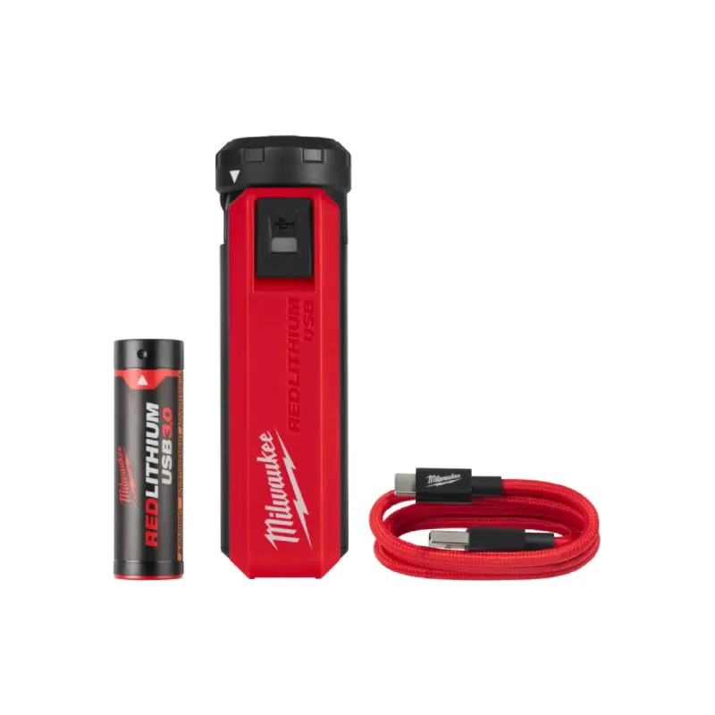 Акумулятор Milwaukee Redlithium USB L4 (4932493335)