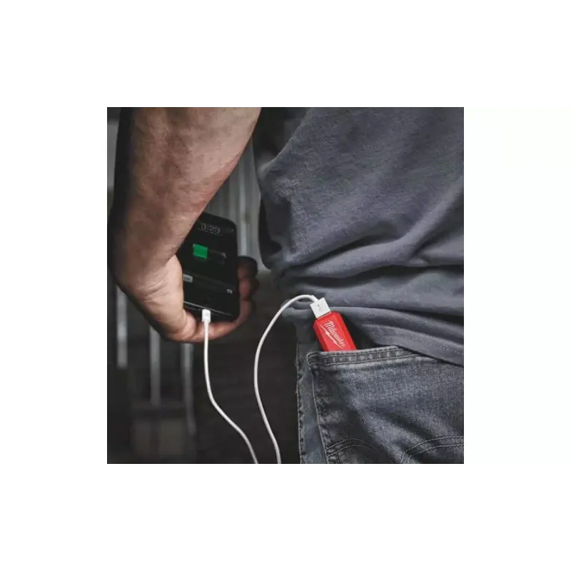 Акумулятор Milwaukee Redlithium USB L4 (4932493335)