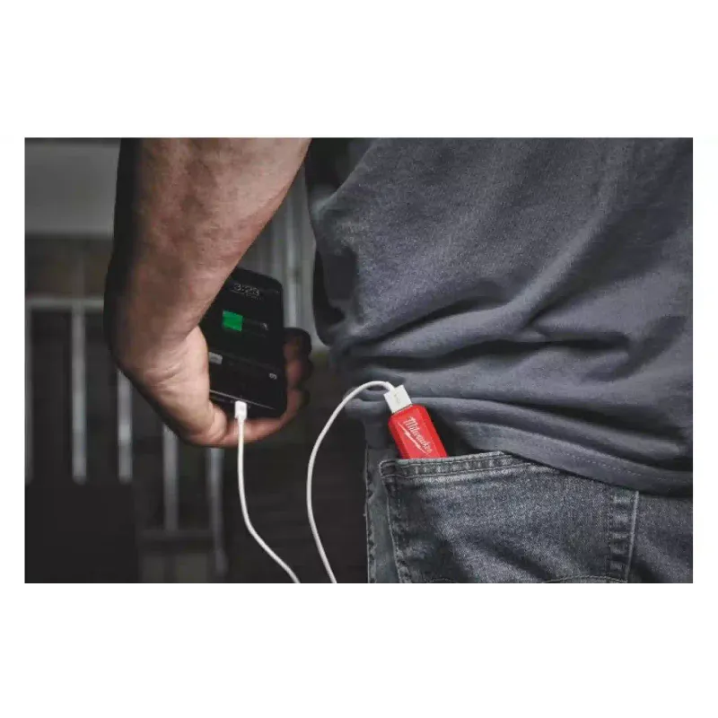 Акумулятор Milwaukee Redlithium USB L4 (4932493335)