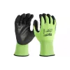 قفازات العمل Milwaukee, Green/Black (4932492921)