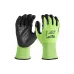 Рукавички робочі Milwaukee (4932492921), р.10, 12 шт, Green/Black Рукавички робочі Milwaukee (4932492921), р.10, 12 шт, Green/Black
