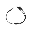 Cabo 2E, Black (2E-W9697)