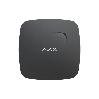 Detector de humo Ajax, Black (000001137)
