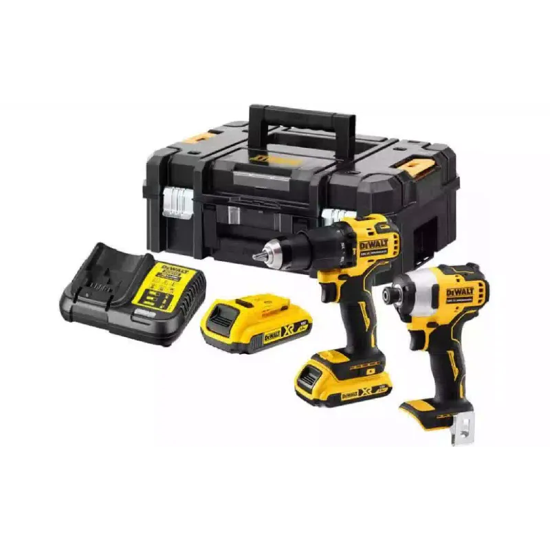 Kit de ferramentas DeWALT (DCK2062D2T)