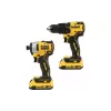 Kit de ferramentas DeWALT (DCK2062D2T)