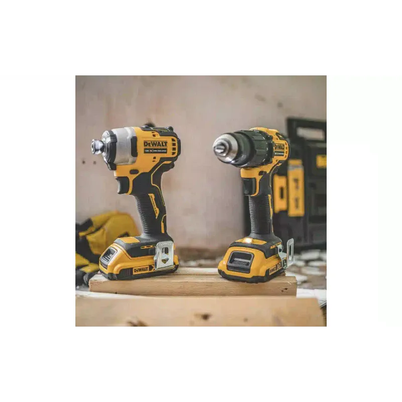 Kit de ferramentas DeWALT (DCK2062D2T)