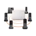 Базова станція DECT Gigaset (S30852-H2818-R102)