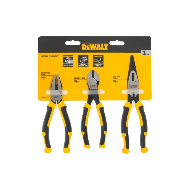 Комплект инструменти DeWALT (DWHT82813-0)