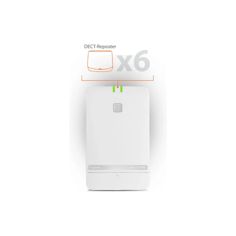 Σταθμός βάσης Gigaset (S30852-H2709-R101)