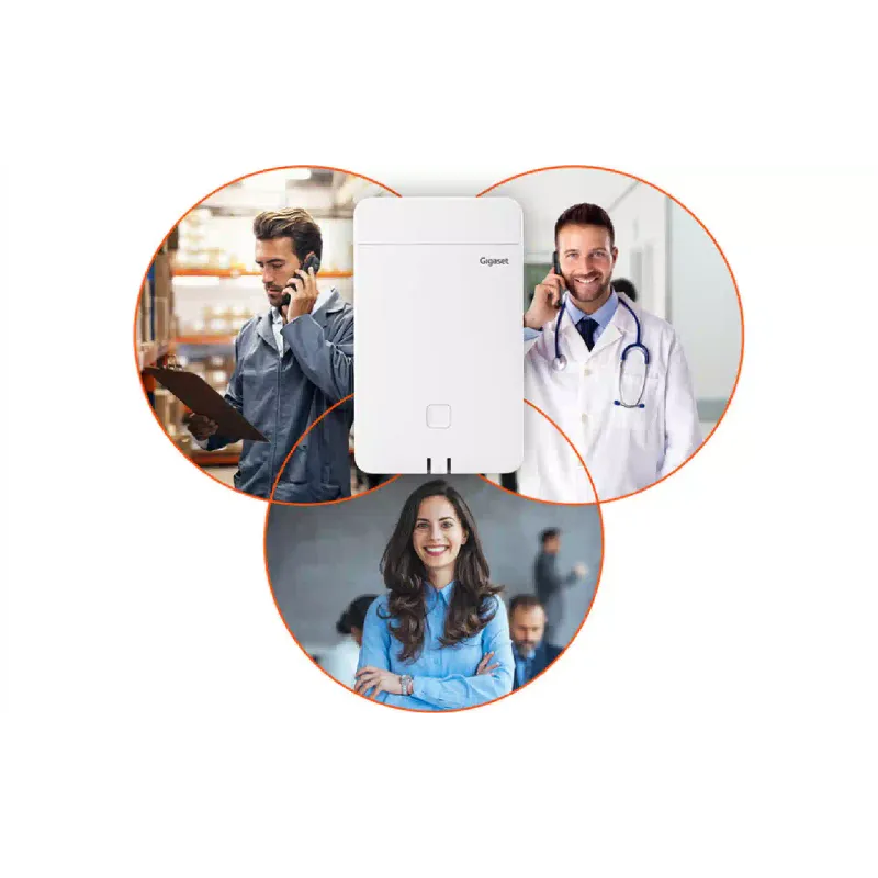 محطة أساسية Gigaset (S30852-H2736-R101)