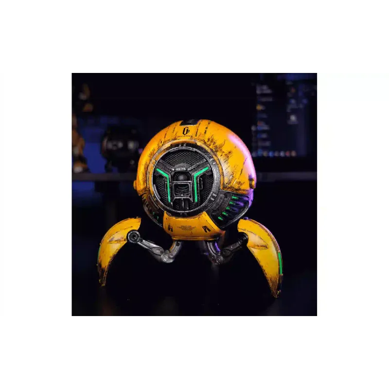 Акустична система GravaStar, Yellow (GRAVASTARG1PRO_YLW_V2)