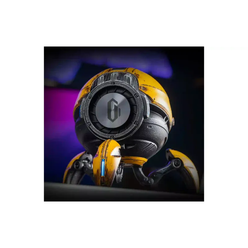 Акустична система GravaStar, Yellow (GRAVASTARG1PRO_YLW_V2)