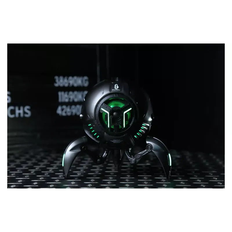 Акустична система GravaStar, Black (GRAVASTARG1PRO_BLK_V2)