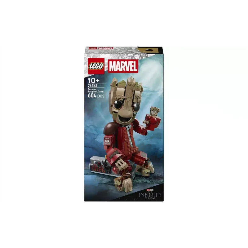 Construtor LEGO (76341)