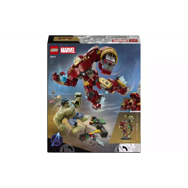 منشئ LEGO (76343)