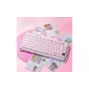 لوحة المفاتيح GravaStar (GS_K1_P_PNK)