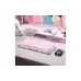 لوحة المفاتيح GravaStar (GS_K1_P_PNK)