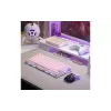 لوحة المفاتيح GravaStar (GS_K1_P_PNK)