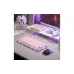 لوحة المفاتيح GravaStar (GS_K1_P_PNK)