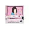 لوحة المفاتيح GravaStar (GS_K1_P_PNK)