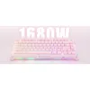 لوحة المفاتيح GravaStar (GS_K1_P_PNK)