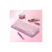 لوحة المفاتيح GravaStar (GS_K1_P_PNK)