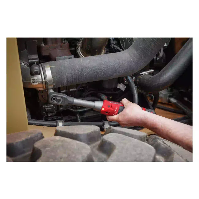 Гайковерт ударний кутовий Milwaukee M12 (4933499413)